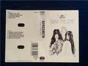 Aerosmith - Draw The Line