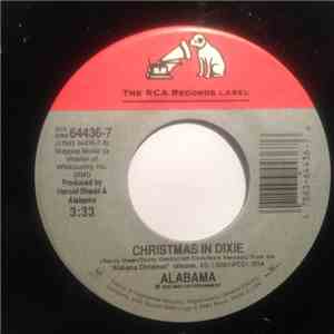 Alabama - Christmas In Dixie