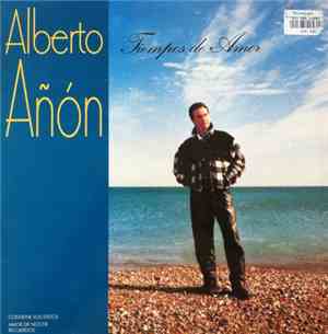Alberto Añón - Tiempos De Amor