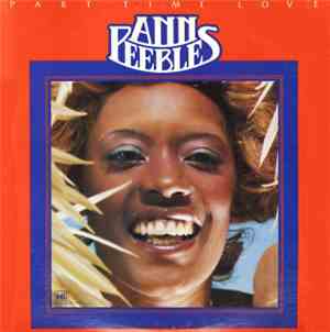 Ann Peebles - Part Time Love