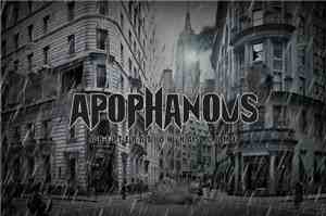 Apophanous - Obliteration Has Come