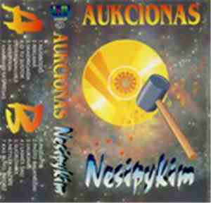 Aukcionas - Nesipykim