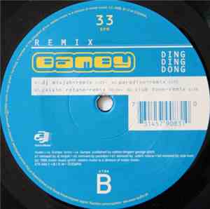 Bamby - Ding Ding Dong (Remix)