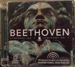 Beethoven - Pittsburgh Symphony Orchestra, Manfred Honeck - Symphony No. 5 / Symphony No. 7