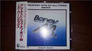 Boney M. Reunion - Greatest Hits Of All Times - Remix