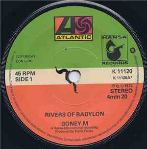 Boney M - Rivers Of Babylon