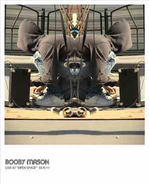 Booby Mason - Live At 