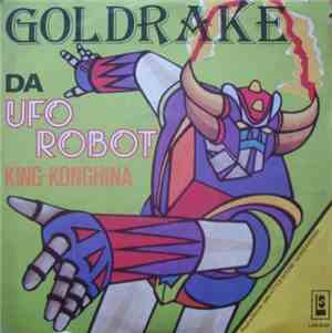 Boys Group - Goldrake