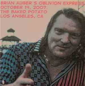 Brian Auger's Oblivion Express - October 19, 2007. The Baked Potato Los Angeles, CA