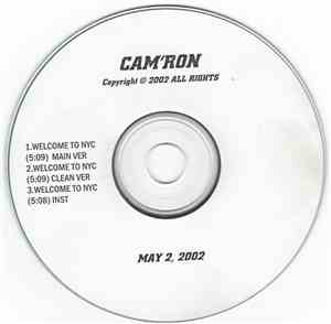 Cam'ron - Welcome To New York City