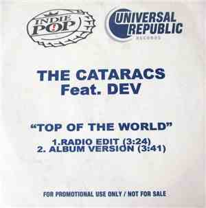 Cataracs - Top Of The World