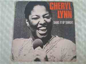 Cheryl Lynn - Shake It Up Tonight
