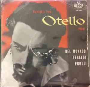 Chorus And Orchestra Of The Accademia Di Santa Cecilia, Rome, Alberto Erede - Highlights from 