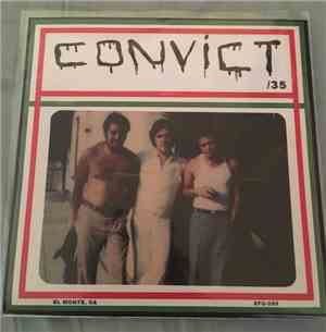 Convict  - S/T