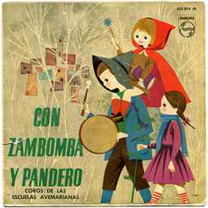 Coros De Las Escuelas Avemarianas - Con Zambomba Y Pandero
