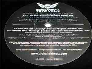 DJ Gollum / Empyre One - Global Airbeatz Toyz Vol.2