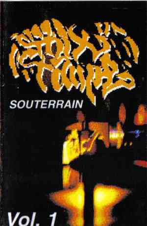 DJ Keso - Souterrain Vol.1
