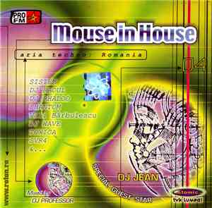 DJ Professor  - Mouse In House (Aria Techno: Romania) 04