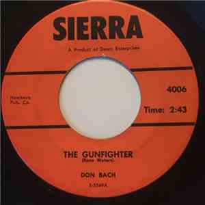 Don Bach - The Gunfighter