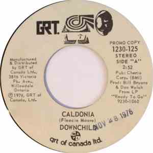 Downchild - Caldonia