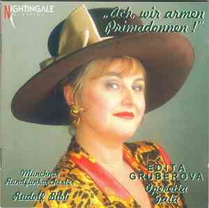 Edita Gruberova, Münchner Rundfunkorchester, Rudolf Bibl - Operetta Gala 