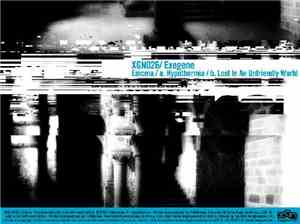 Enicma - Hypothermia / Lost In An Unfriendly World