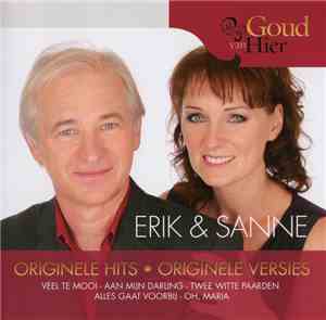 Erik & Sanne - Goud Van Hier