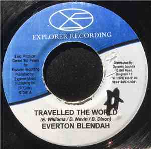 Everton Blendah - Travelled The World