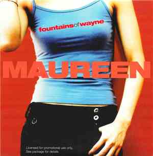 Fountains Of Wayne - Maureen
