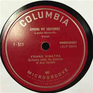 Frank Sinatra - Among My Souvenirs / September Song