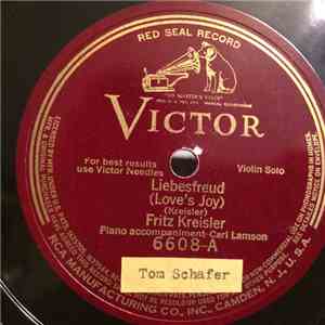 Fritz Kreisler - Liebesfreud (Love's Joy) / Liebesleid (Love's Sorrow)