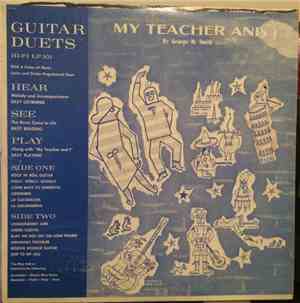 George M. Smith - My Teacher And I (Guitar Duets)