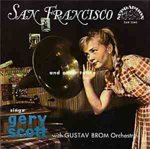 Gery Scott with Gustav Brom Orchestra - San Francisco