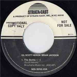 Gil Scott-Heron / Brian Jackson - The Bottle