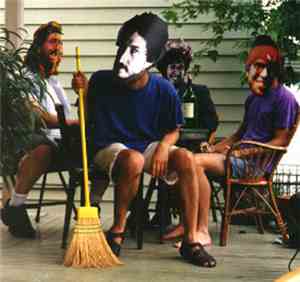 Great Plains Gypsies - Meeting At The Buiding