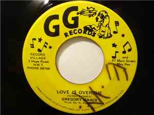 Gregory Isaacs - Love Is Overdue