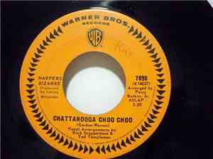Harpers Bizarre - Chattanooga Choo Choo / Hey, You In The Crowd
