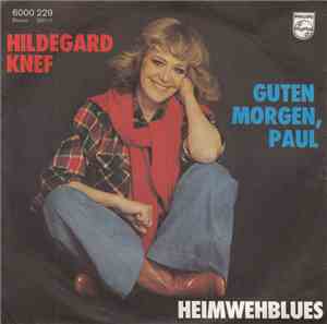 Hildegard Knef - Guten Morgen, Paul
