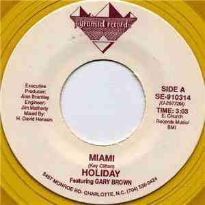 Holiday  - Miami