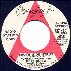 Howard Wales And Jerry Garcia - South Side Strut
