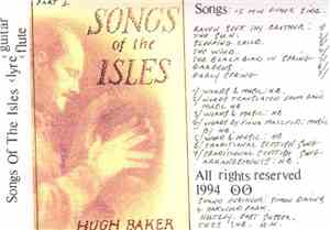 Hugh Baker - Songs Of The Isles