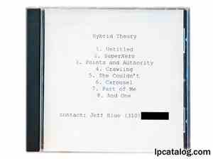 Hybrid Theory  - 8-Track Demo