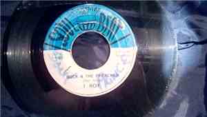 I Roy - Buck & The Preacher
