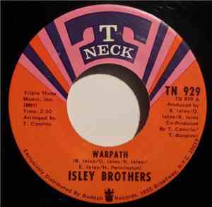 Isley Brothers - Warpath