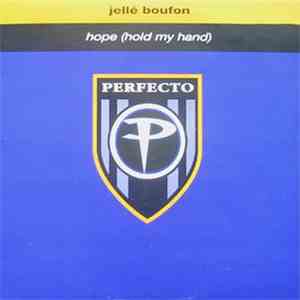 Jelle Boufon - Hope (Hold My Hand)