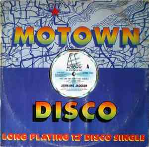 Jermaine Jackson - You Like Me Don't You