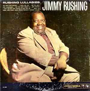Jimmy Rushing - Rushing Lullabies