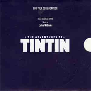 John Williams  - The Adventures Of Tintin (The Secret Of The Unicorn) Original Score FYC Promo