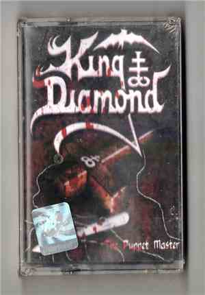 King Diamond - The Puppet Master