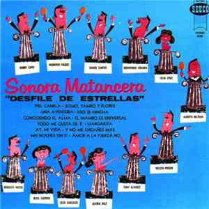 La Sonora Matancera - Desfile De Estrellas